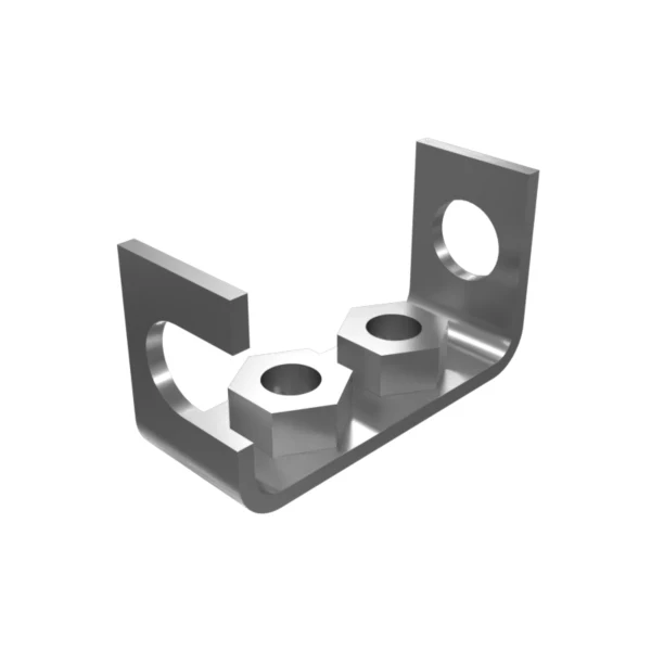 Suport montaj garda compactor Caterpillar 253-1243