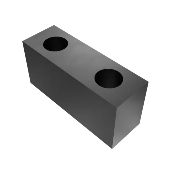 Suport placa linii hidraulice boom Caterpillar 253-6441
