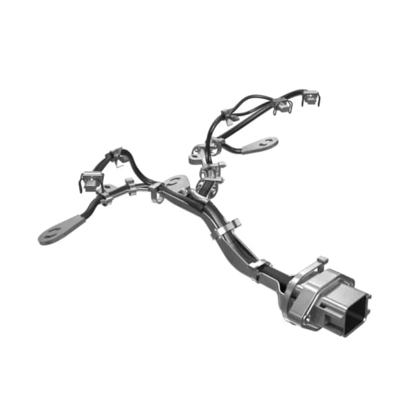 Set cablaj injectoare spate Caterpillar 253-7503