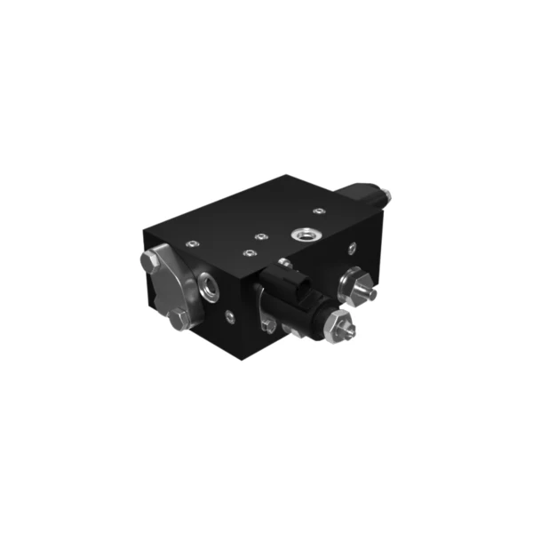 Distribuitor hidraulic cuplaj rapid Caterpillar 254-3080