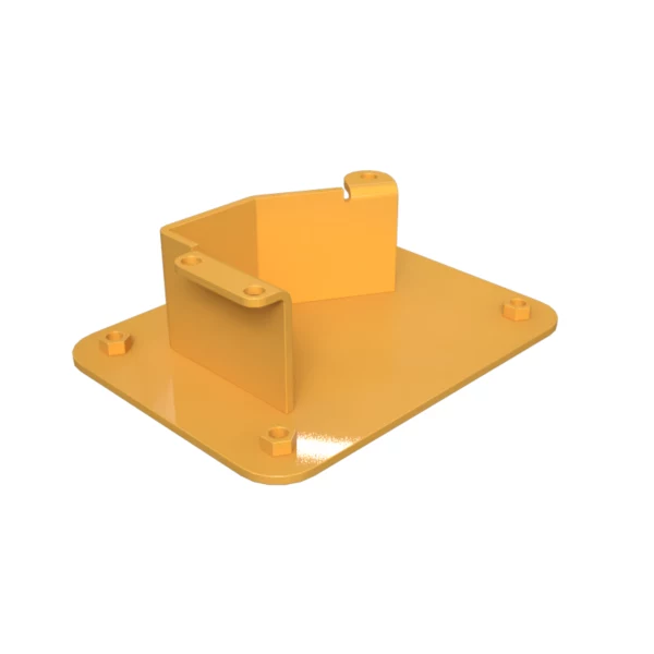 Suport firewall Caterpillar 255-0969