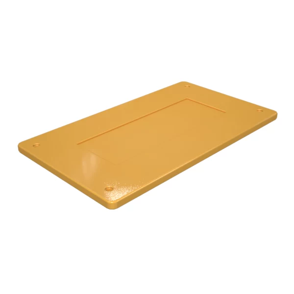 Placa suport tablou bord cabina Caterpillar 255-5111