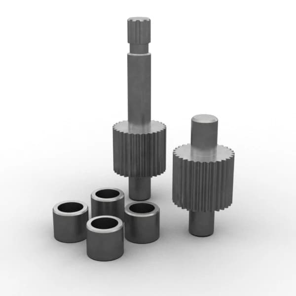 Kit reparatie pompa transfer combustibil Caterpillar 255-8692