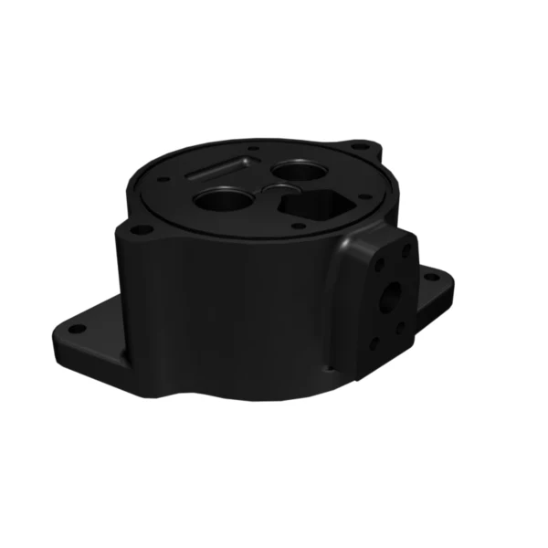 Capac pompa ulei cu roti dintate Caterpillar 256-6126