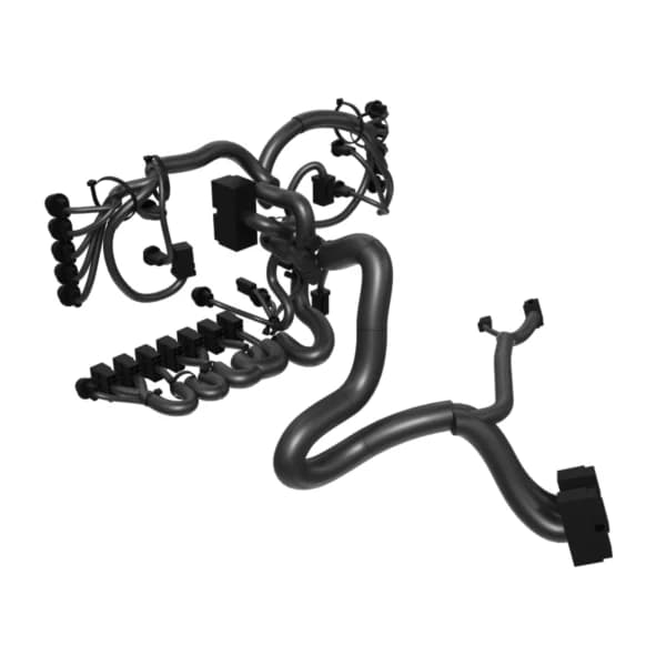 Set cablaj panou bord Caterpillar 256-8677