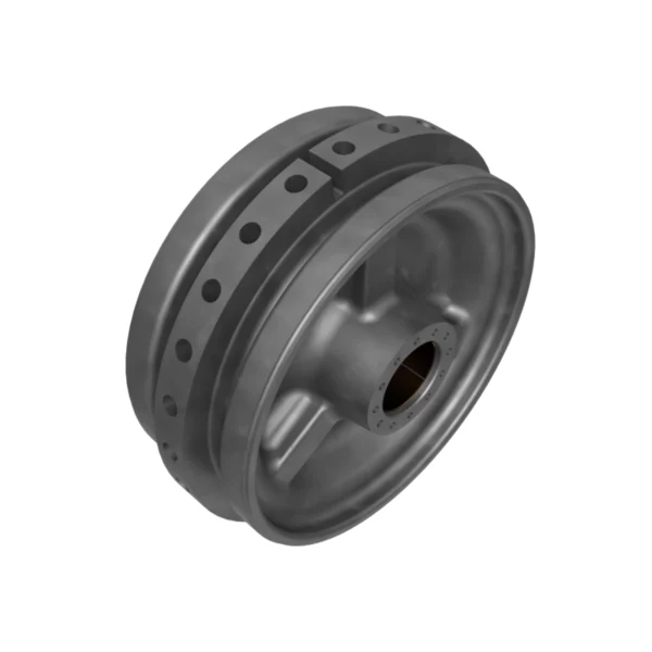 Ansamblu rola intinzatoare Caterpillar 257-9829