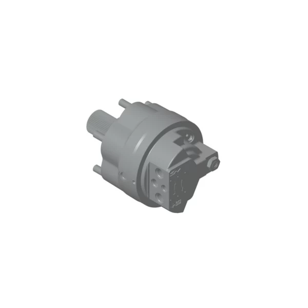 Motor hidraulic piston radial Caterpillar 258-2520