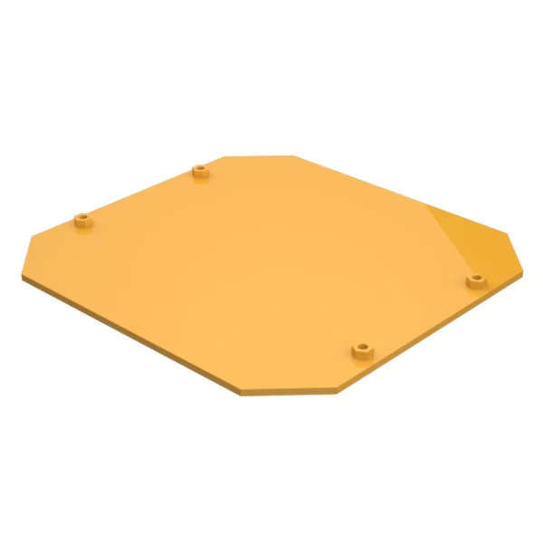 Placa suport cadru Caterpillar 258-3186