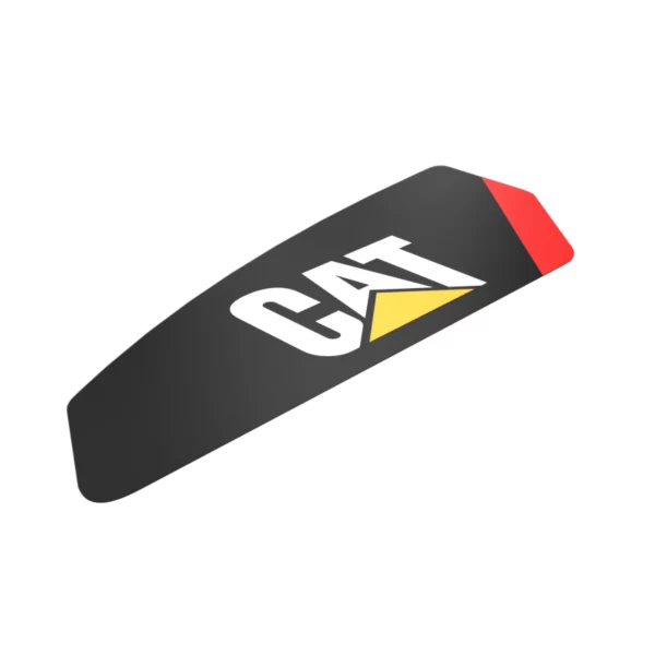 Film decal marca Caterpillar 258-3424
