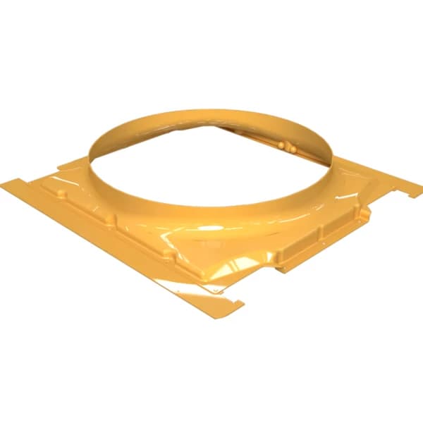 Ansamblu protectie motor Caterpillar 258-5513