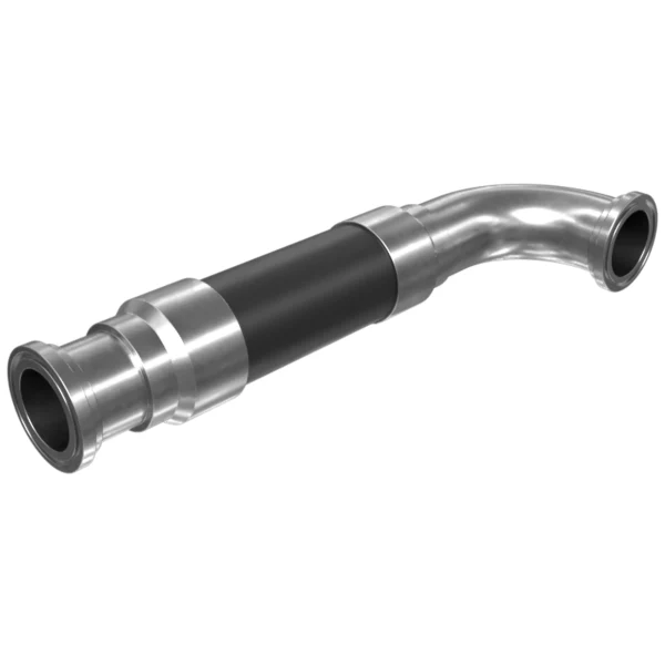 Furtun hidraulic cu cuplaj Caterpillar 258-6649 (63,50mm)