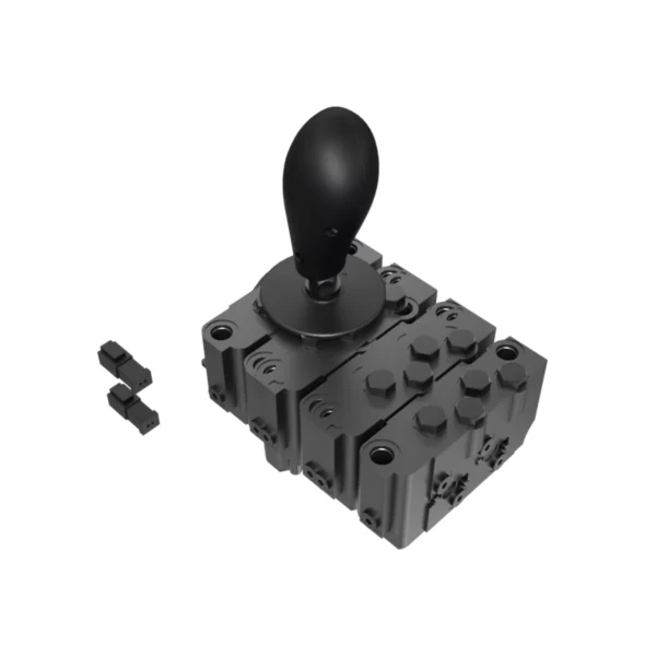 Distribuitor pilot joystick Caterpillar 260-7491