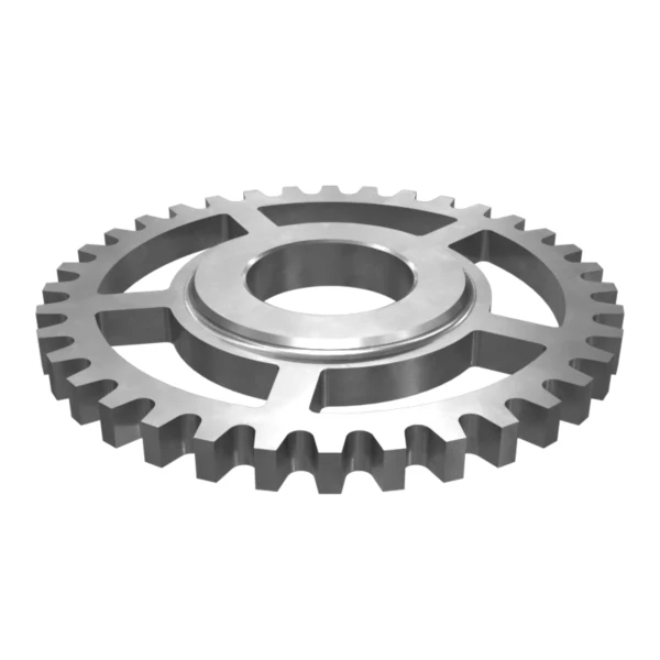 Rotor ambreiaj transmisie 205mm diametru exterior Caterpillar 260-7596