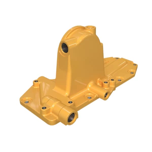 Suport filtru ulei motor Caterpillar 260-7759
