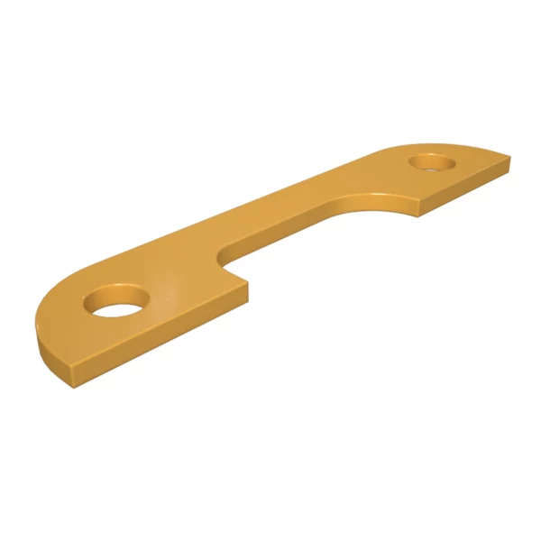Suport montaj grometa furtun hidraulic Caterpillar 261-4695