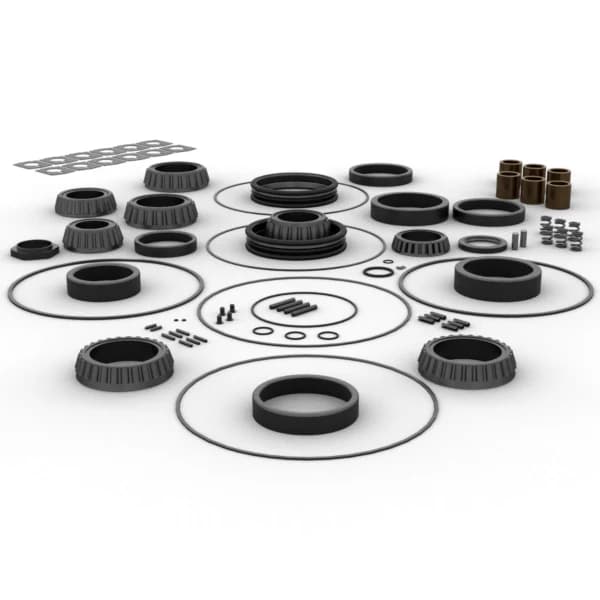 Kit complet lagare transmisie finala Caterpillar 261-5714