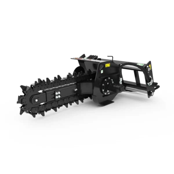 Set lant taiere manual cu schimbator lateral Caterpillar 261-8563
