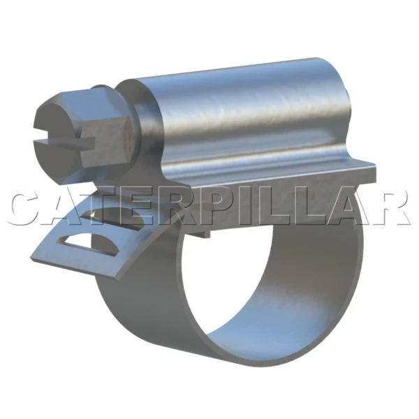 Clema furtun combustibil cu surub Caterpillar 262-0490
