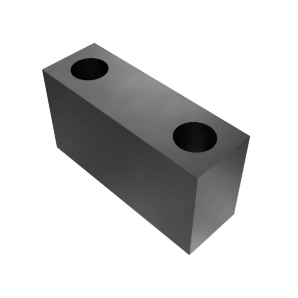 Placa fixare conducte boom Caterpillar 262-3523