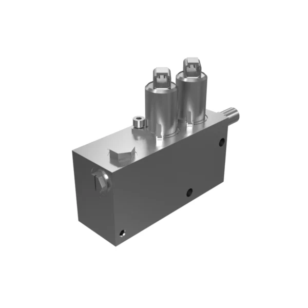Distribuitor hidraulic control diferential Caterpillar 262-8718