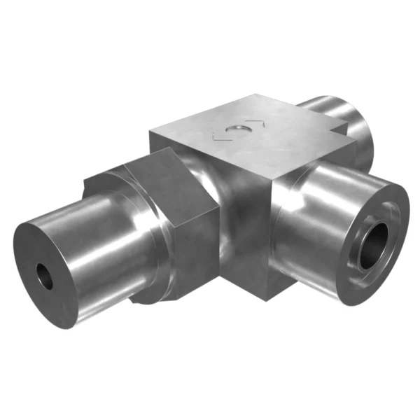 Distribuitor T bidirectional Caterpillar 263-3912