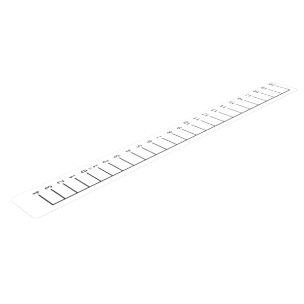 Film decal metric Caterpillar 265-2319
