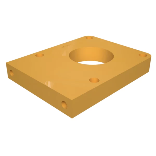 Placa suport flanenta 20mm Caterpillar 265-5255