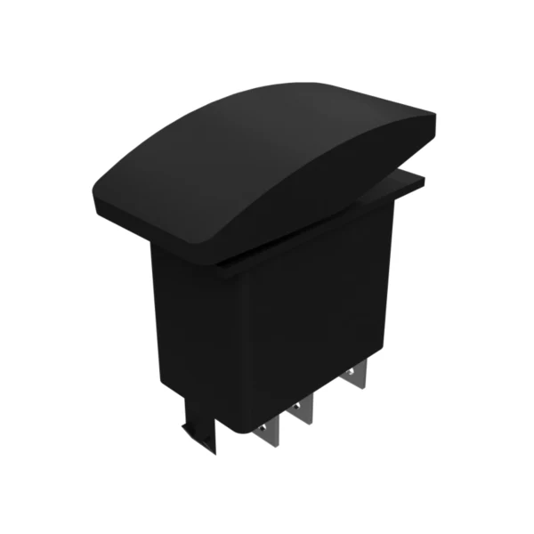 Intrerupator basculant 12V climatizare Caterpillar 266-0299