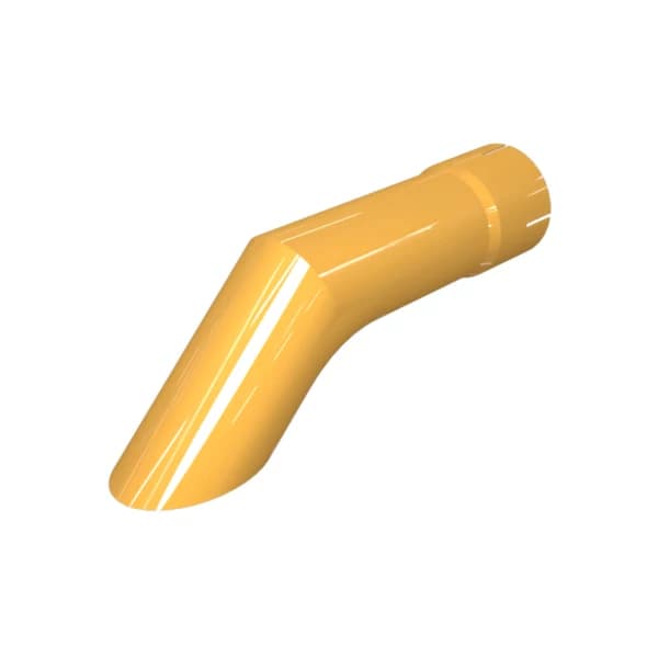 Toba esapament - conducta evacuare Caterpillar 266-6330