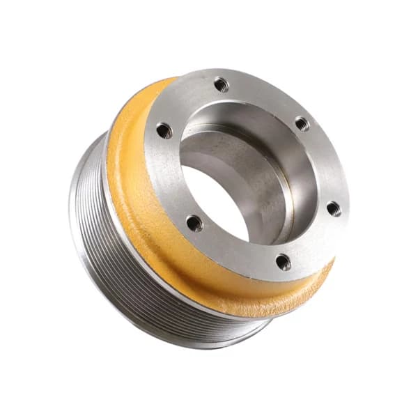 Roata curea motor Caterpillar 266-6337