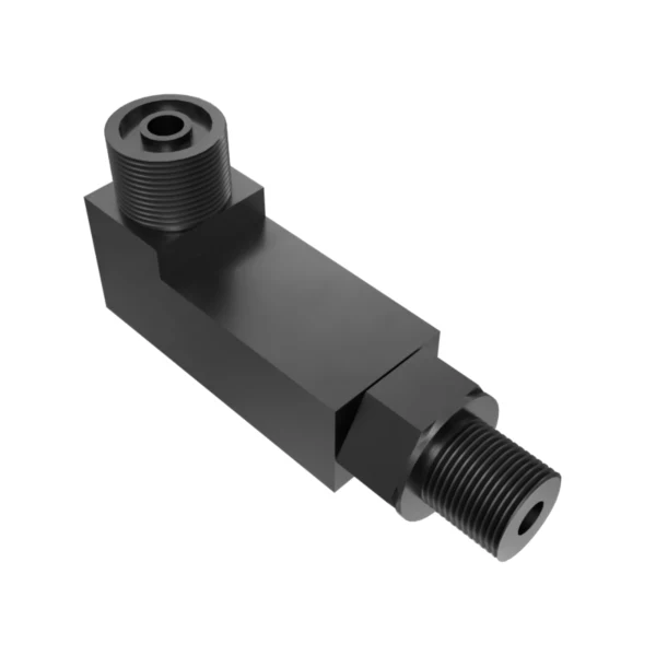 Racord cot 90 grade pentru linii pilot Caterpillar 267-4045