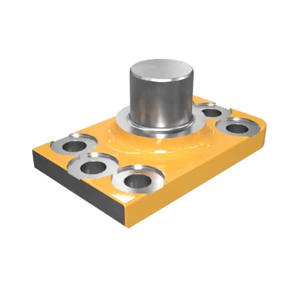 Suport motor spate Caterpillar 267-4759