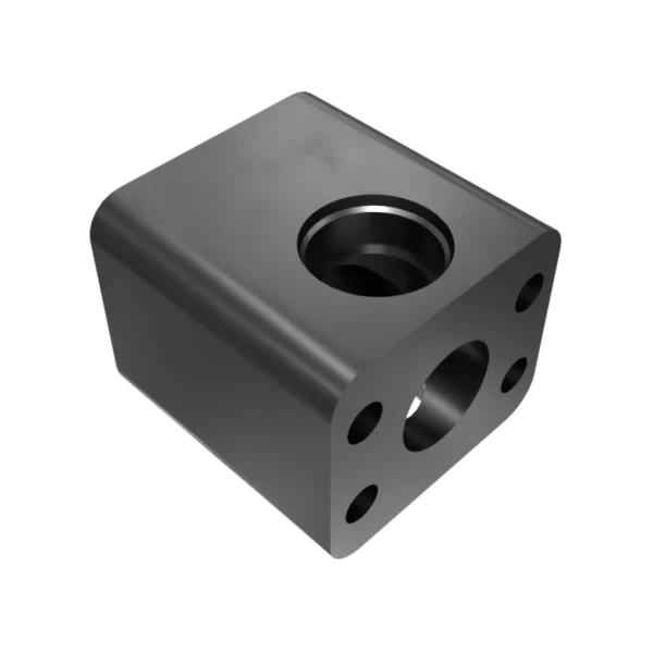 Adaptor conducte racitor ulei transmisie Caterpillar 267-8640