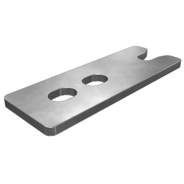 Placa protectie parbriz cab Caterpillar 268-0803