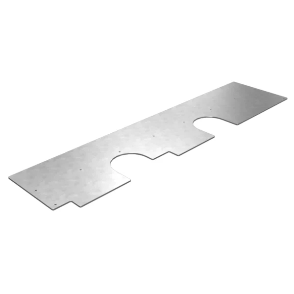 Suport montaj deflector radiator Caterpillar 268-4251