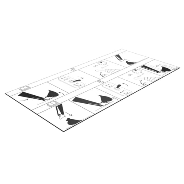 Film instructiuni cuplor rapid Caterpillar 268-4531