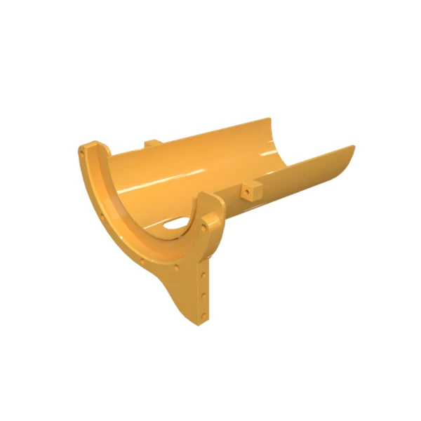 Protectie arbore transmisie superior Caterpillar 268-6072