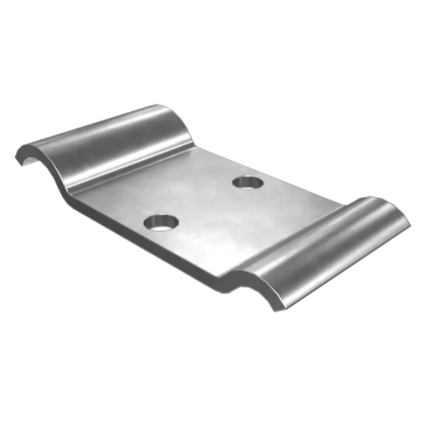 Clips dublu tub Caterpillar 268-7112