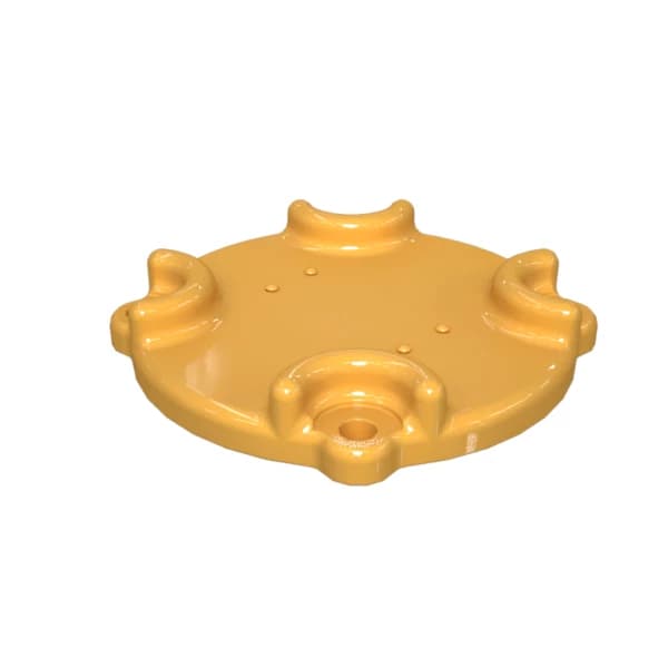 Capac cadru rola senila Caterpillar 268-9710