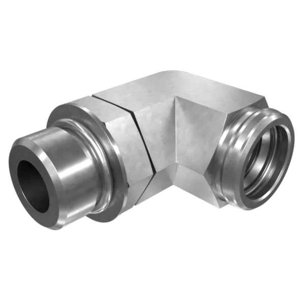 Racord cot adaptor linii ulei transmisie Caterpillar 269-4970