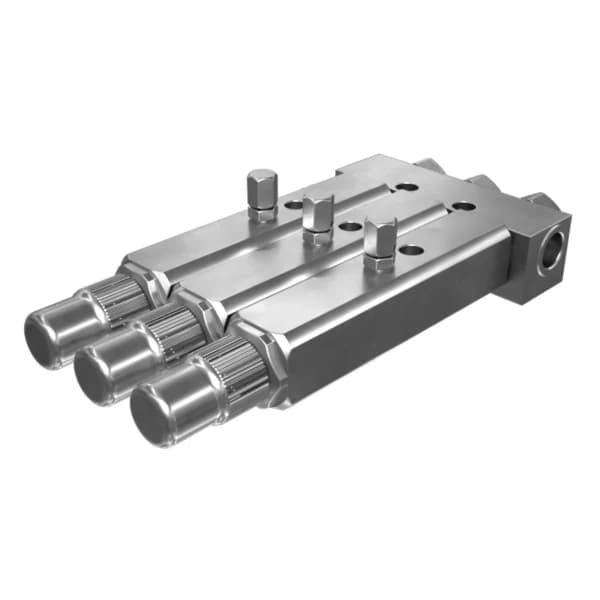 Distribuitor ungere centralizata Caterpillar 269-5348