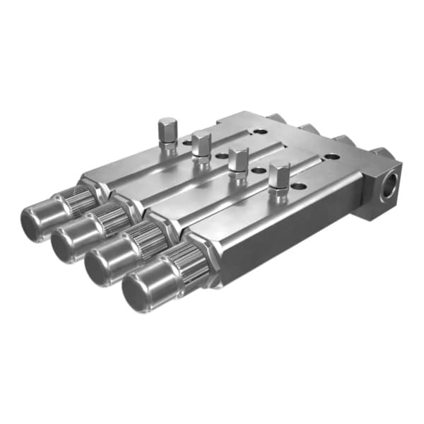 Ansamblu distribuitor ungere Caterpillar 269-5352