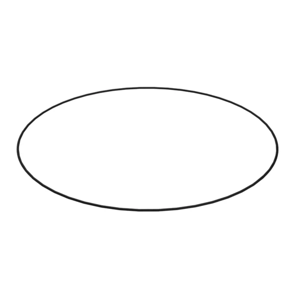 Oring Caterpillar 269-9158 (3.53 x 434mm, 78A HNBR)