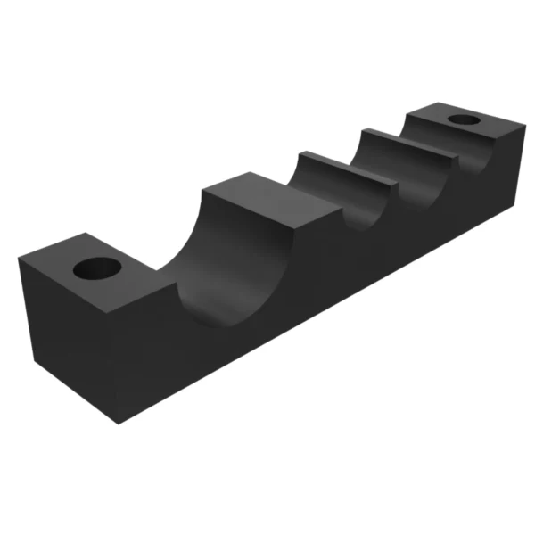 Suport bloc conducte pompa directie Caterpillar 270-6906