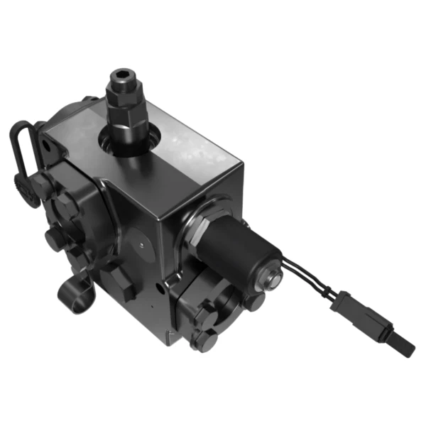 Electrovalva solenoid si supapa siguranta Caterpillar 272-9849