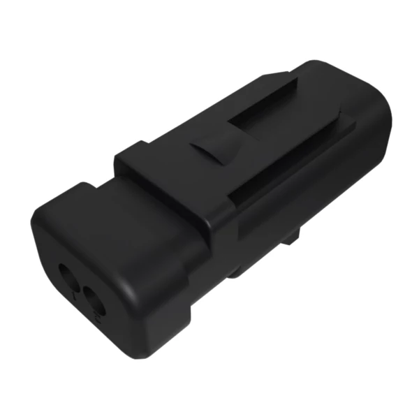 Conector receptor 2 pini Caterpillar 273-3288