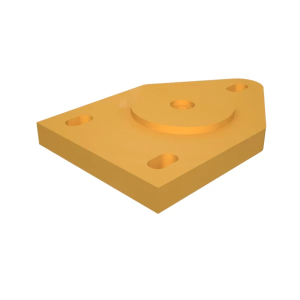 Suport montaj capota camion Caterpillar 273-8939