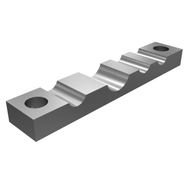 Suport cauciuc furtun hidraulic Caterpillar 275-8353
