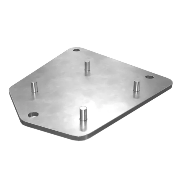 Placa montaj pompa prelubrificare motor Caterpillar 277-8570