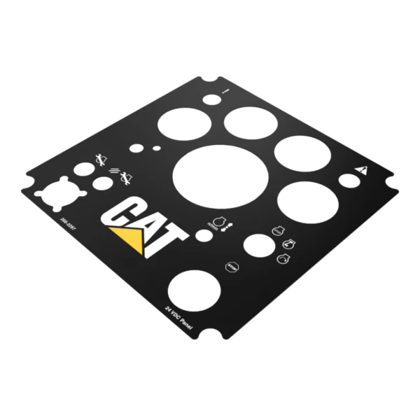 Film identificare panou bord Caterpillar 279-0534